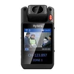 Hytera VM780 Yaka Kamerası