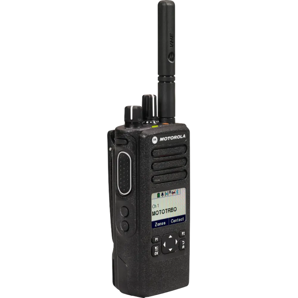 Motorola DP4601e Sayısal DMR El Telsizi