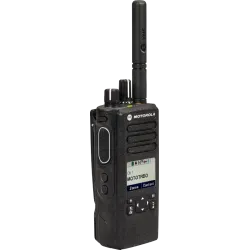 Motorola DP4601e Sayısal DMR El Telsizi