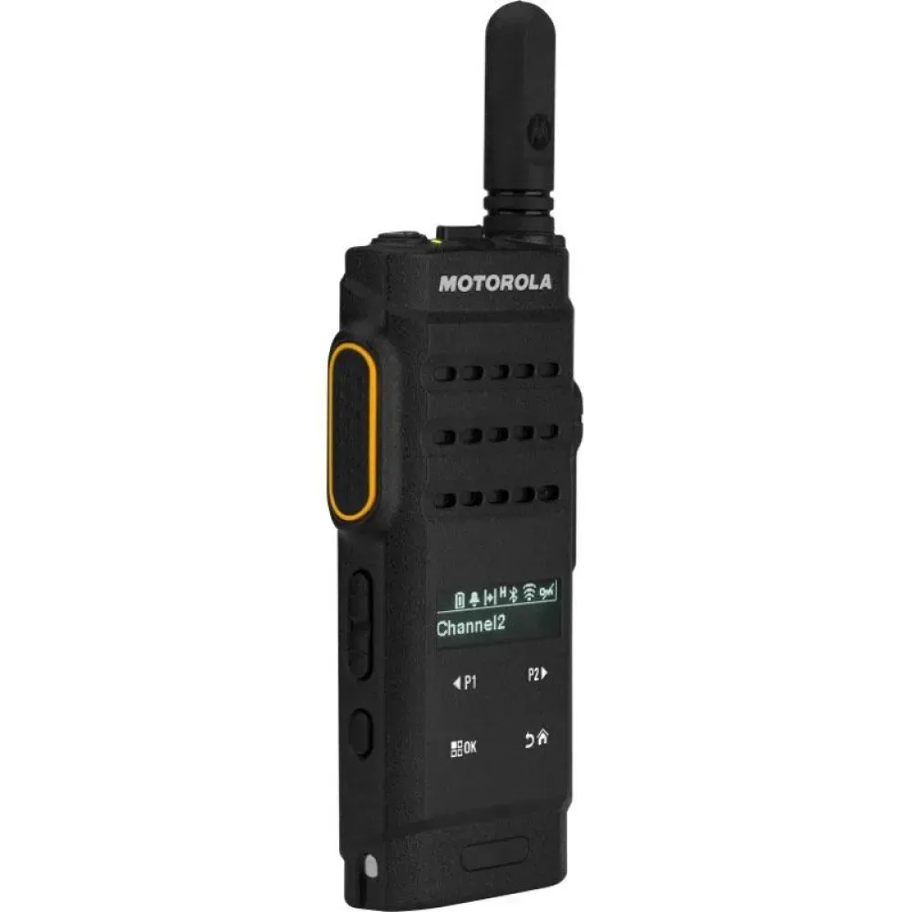 Motorola SL2600 Sayısal DMR Slim El Telsizi