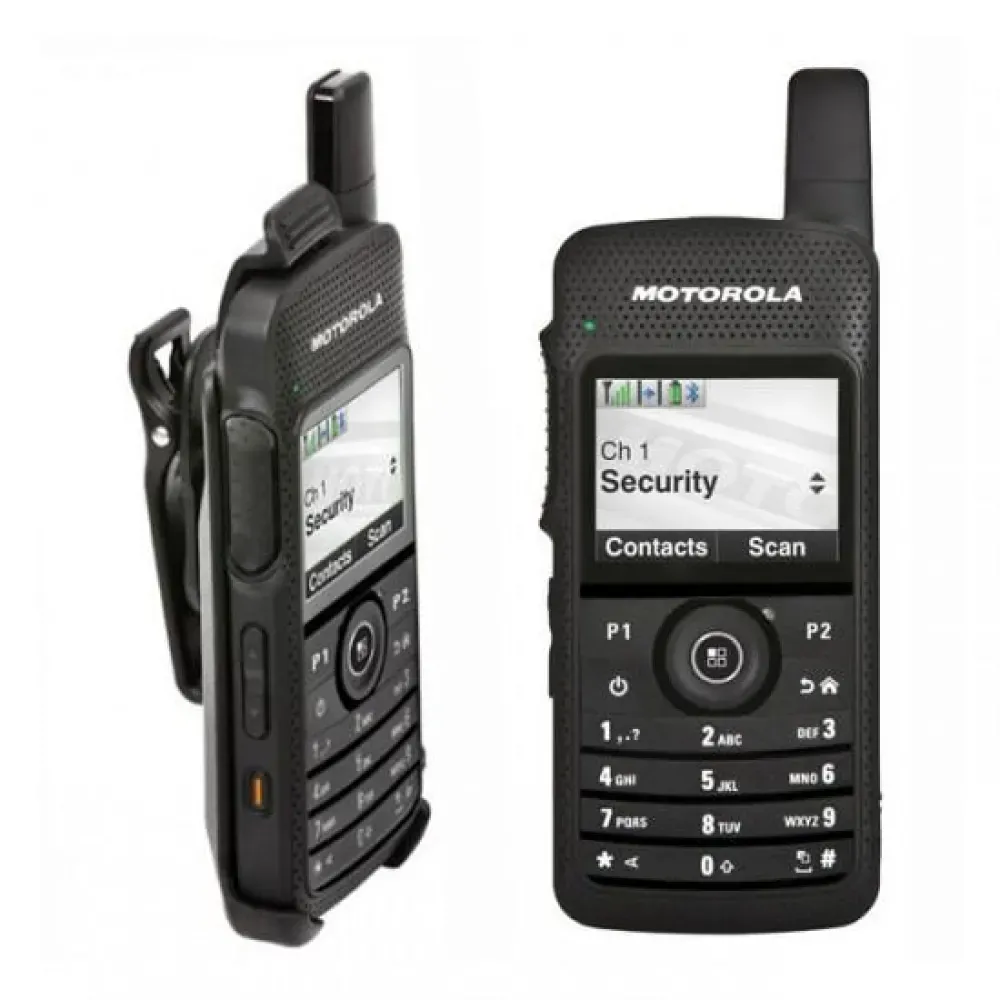 Motorola SL4010E Sayısal DMR Akıllı El Telsizi