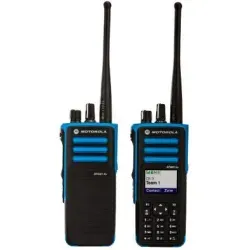 Motorola DP4801Ex ATEX Sayısal DMR El Telsizi