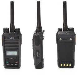 Hytera PD565 Sayısal DMR El Telsizi