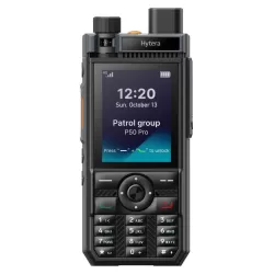 Hytera P50 Pro 4G PoC El Telsizi