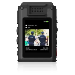 Hytera GC550 32 GB 2K Mini Yaka Kamerası