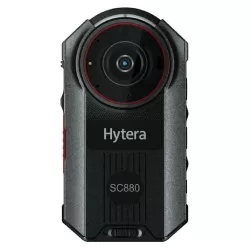 Hytera SC880 128 GB 5G Akıllı Yaka Kamerası