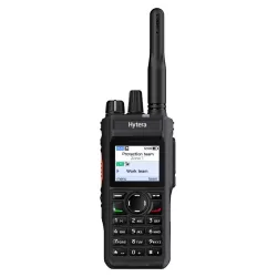 Hytera PDC580 Çift Modlu El Telsizi