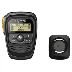 Hytera SM27W1 Kablosuz Hoparlörlü Mikrofon