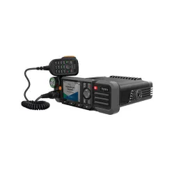 Hytera HM789 Sayısal/Analog Araç Sabit Telsizi