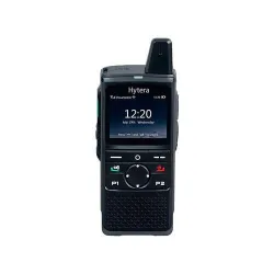 Hytera PNC370 Bas Konuş El Telsizi