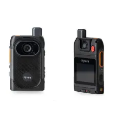 Hytera VM580D Yaka Kamerası