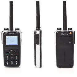 Hytera Z1P TETRA El Telsizi