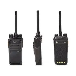 Hytera PD505LF Sayısal Lisanssız El Telsizi